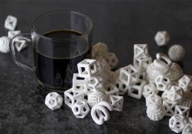 Leia mais sobre o artigo ChefJet 3D, a primeira impressora 3D de Alimentos