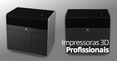 Impressoras 3D Profissionais