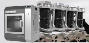 Leia mais sobre o artigo Impressão 3D para motores de alta performance