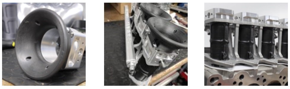 Impressão 3D para motores de alta performance