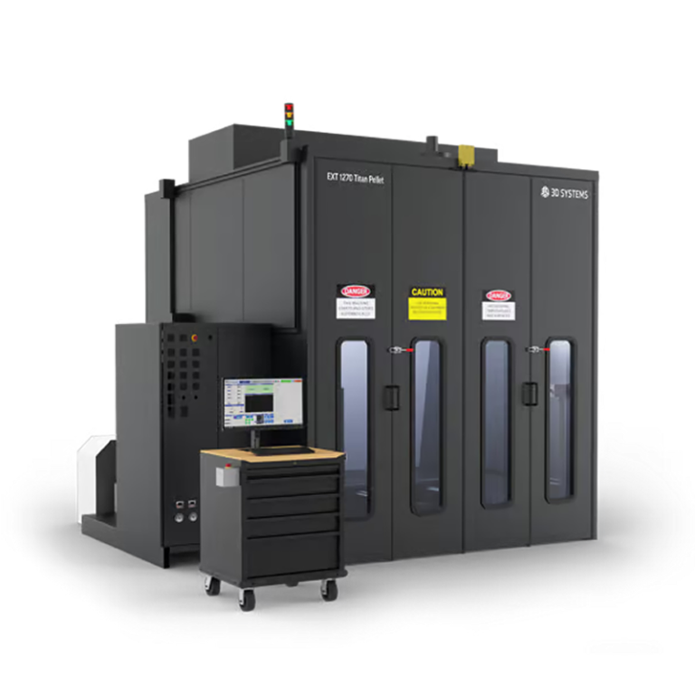 Leia mais sobre o artigo EXT 1270 Titan Pellet