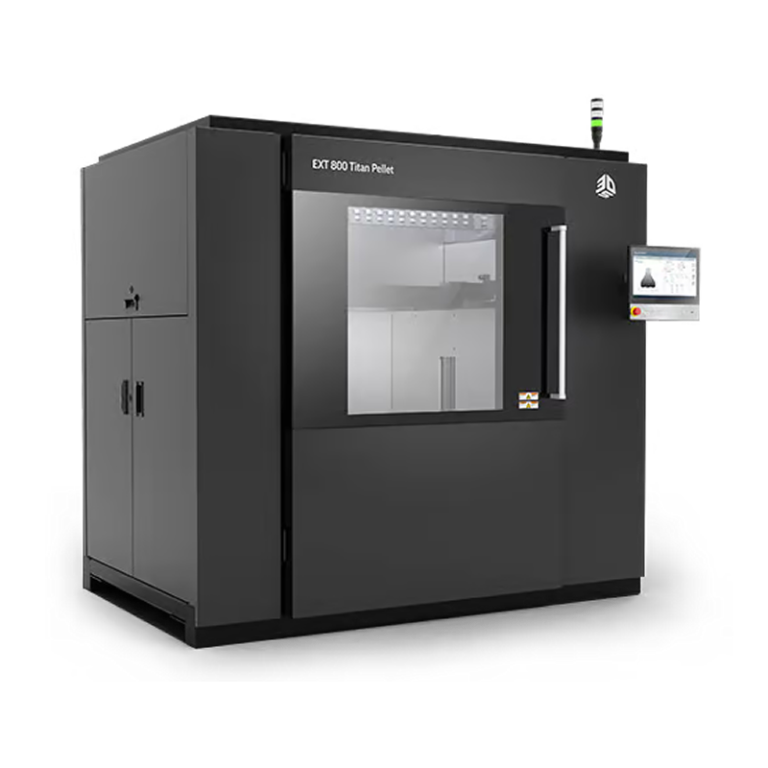 Leia mais sobre o artigo EXT 800 Titan Pellet