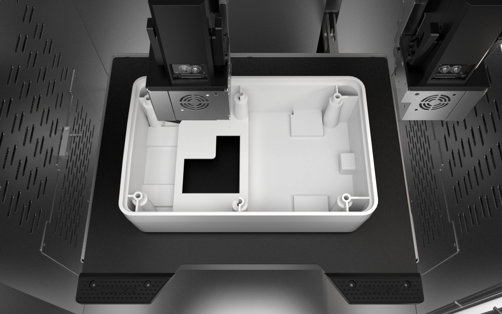 Intamsys Funmat Pro 310 NEO 6 Impressao em formato completo