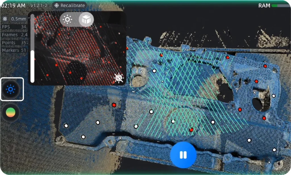Rigilv1.2 Web Scene Adaptive Scanning 01