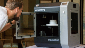 Leia mais sobre o artigo Desbloqueie a Produção Industrial: Policarbonato é o Próximo Salto da Impressão 3D FFF