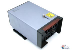 Snapmaker Artisan Premium 40W laser module. Photo by 3D Printing Industry 1024x683 1