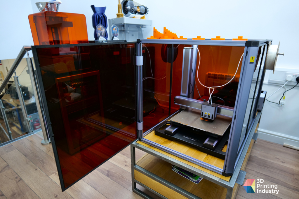 No momento, você está visualizando Snapmaker Artisan Premium: a 3-em-1 que junta impressão 3D, laser e CNC em uma única máquina