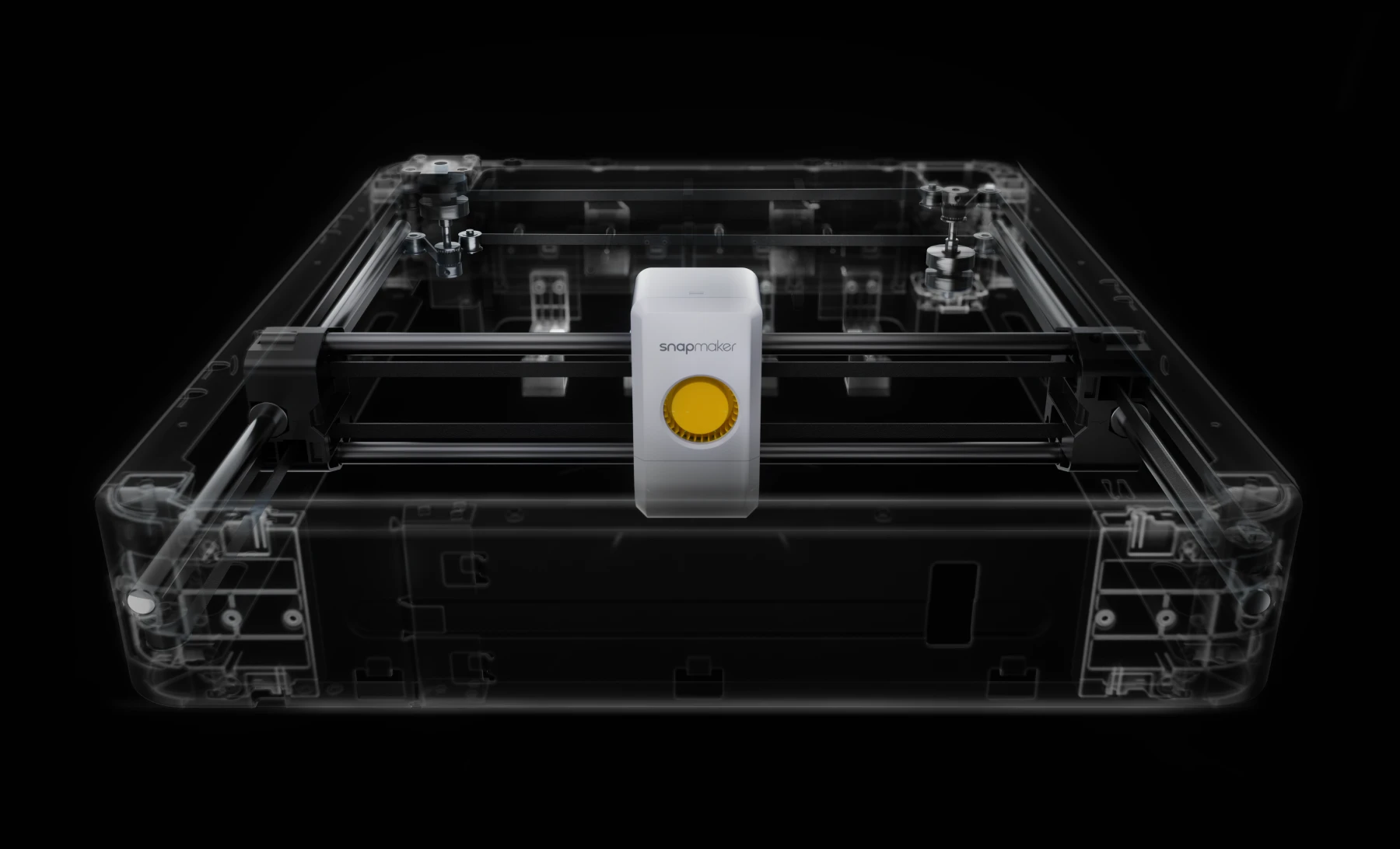 Snapmaker U1 10 3be CoreXY System with 500mm