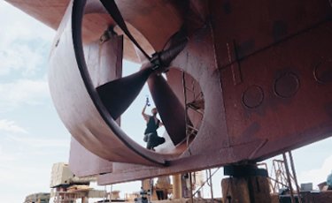 3be scanners 3D para area maritima 15