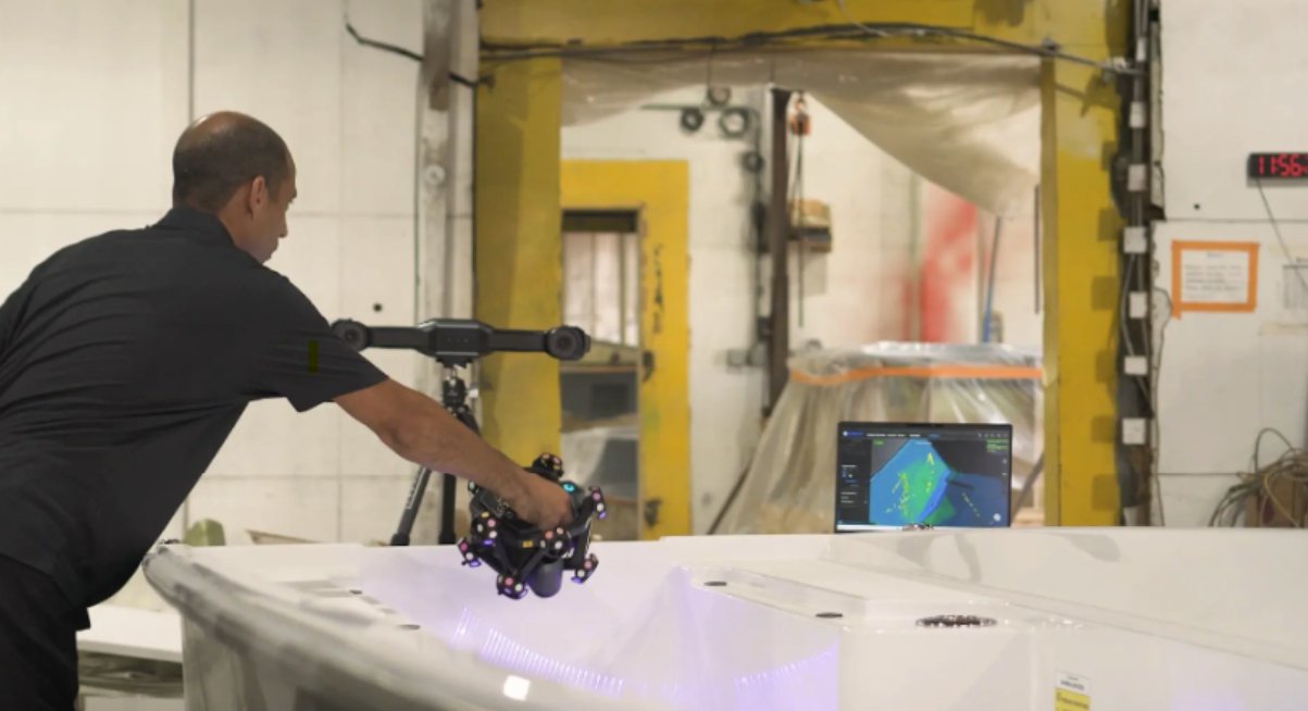 3be scanners 3D para area maritima 17