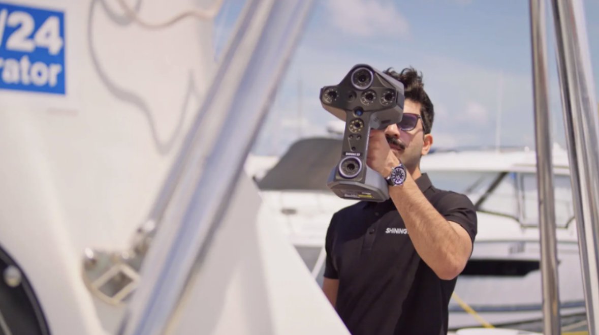 3be scanners 3D para area maritima 18