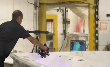 3be scanners 3D para area maritima 6