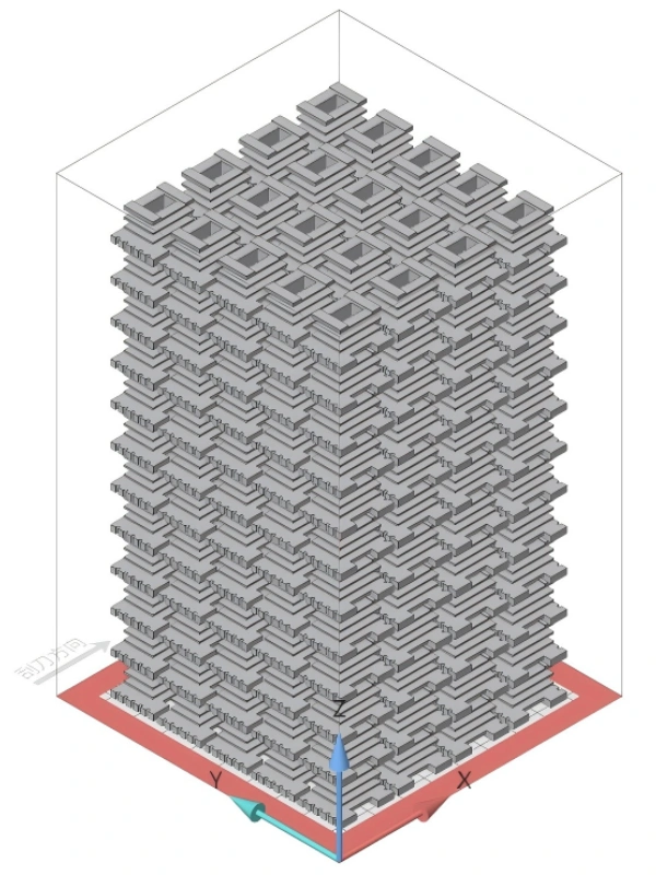 3be 240 coil windings