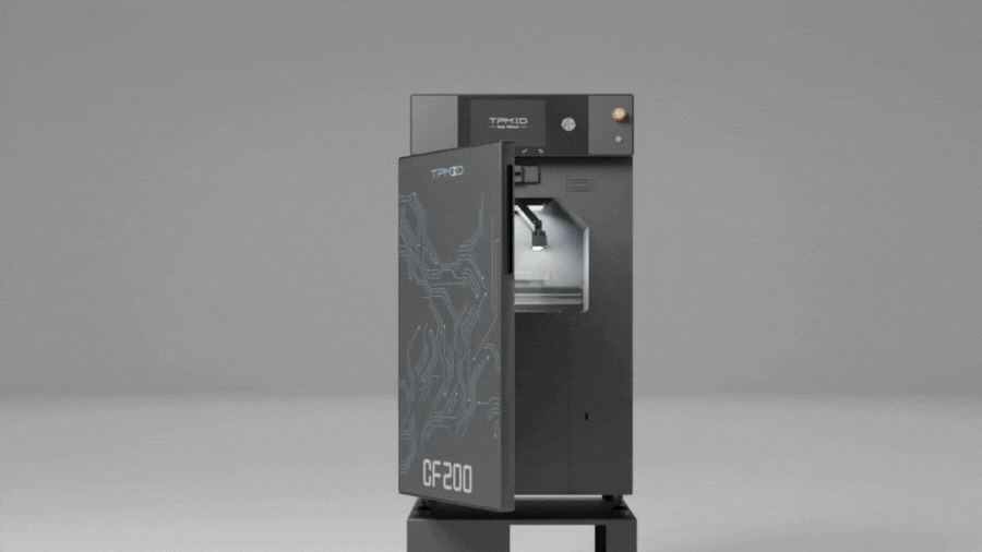 3be Move the print cake into an enclosed