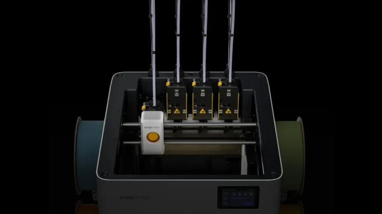 Leia mais sobre o artigo Snapmaker U1: Uma tecnologia cada vez mais acessível