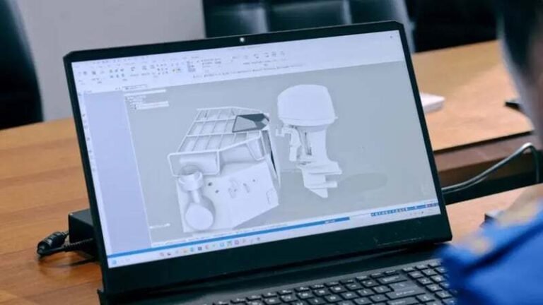 Engenharia Reversa com Escaneamento 3D: Mais Rápida, Inteligente e Eficiente