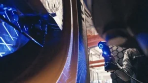 Leia mais sobre o artigo Escaneamento 3D na Mineração: Como a Digitalização Está Transformando Inspeção de Caminhões Fora de Estrada e Retrofit de Equipamentos Pesados