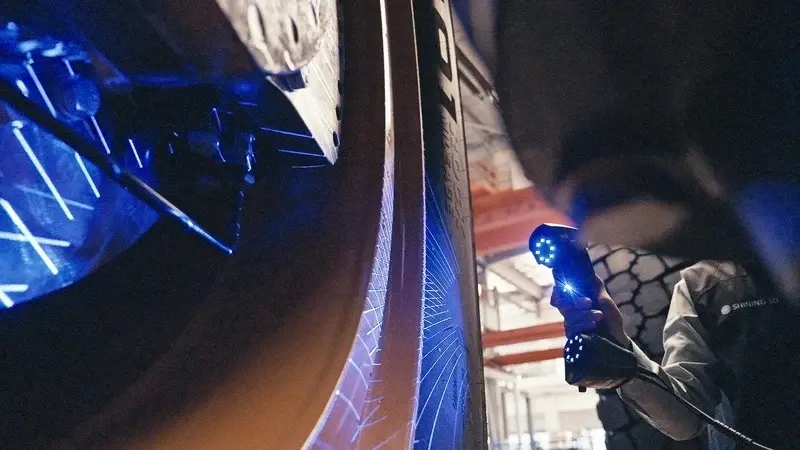 No momento, você está visualizando Escaneamento 3D na Mineração: Como a Digitalização Está Transformando Inspeção de Caminhões Fora de Estrada e Retrofit de Equipamentos Pesados