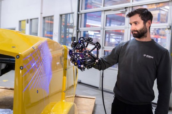 No momento, você está visualizando Digitalização 3D na Ferramentaria: reduza até 70% do try-out com dados reais