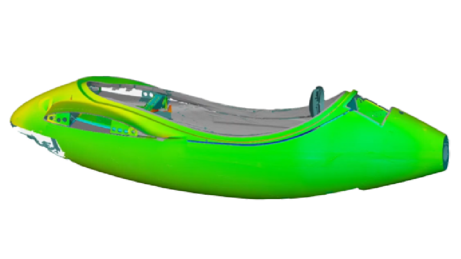 Sailplane Quality Control 1