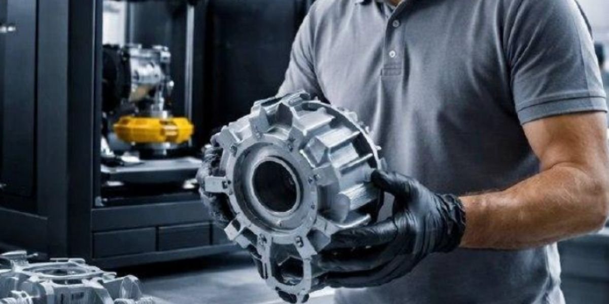 Guia Completo dos Polímeros para Impressão 3D Industrial
