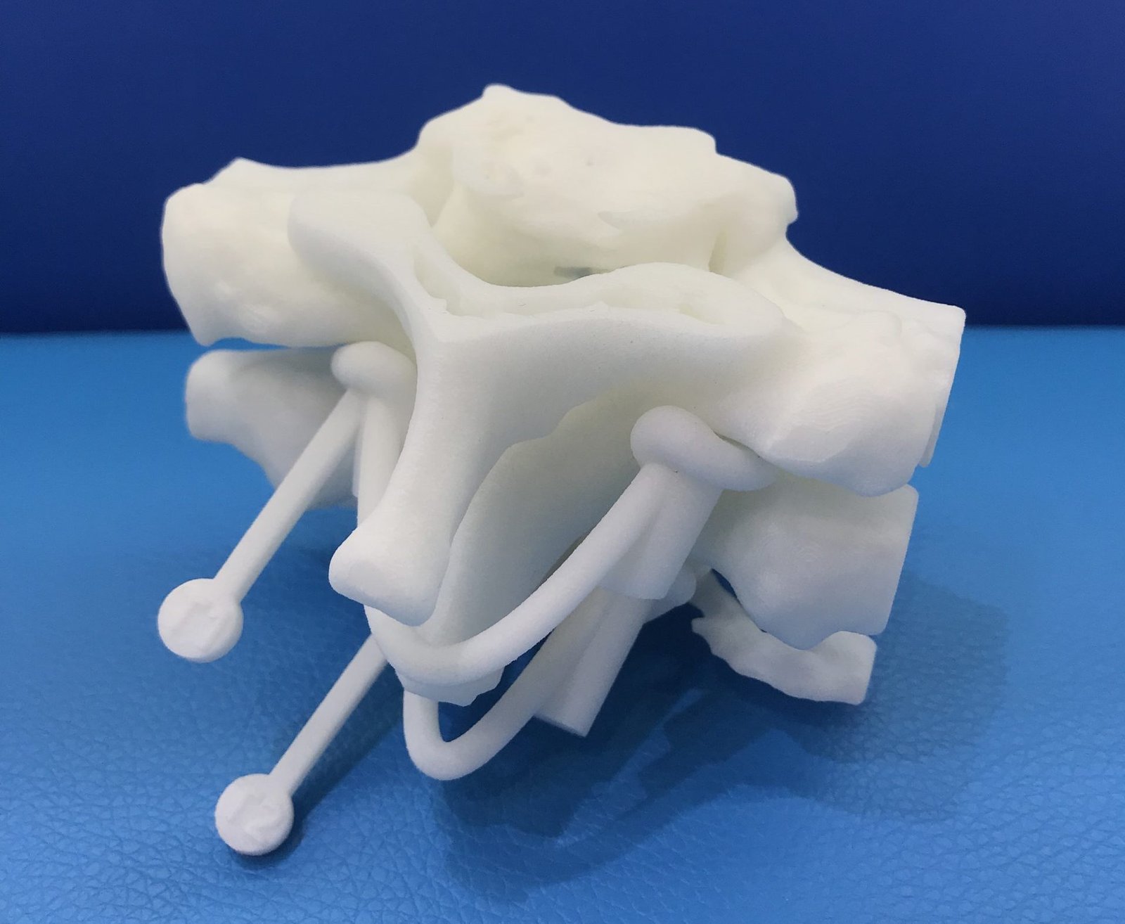 Peças PA11 PA12 impressão 3D SLS TPM3D