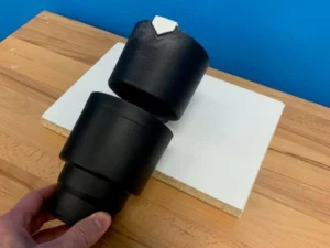 PA12 Nylon 12 para impressão 3D industrial