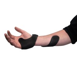 3D-Systems-SLS-DuraForm-PA11-Black-arm-brace-0038-300dpi